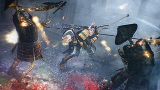 Nioh brings a ballet of breathtaking violence