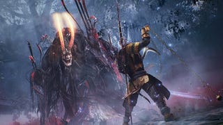 Souls-like samurai RPG Nioh coming to PC in November