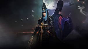Nioh 2's second DLC Darkness in the Capital lands in October