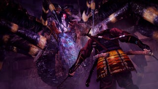 Nioh: New gameplay from TGS features spider yokai boss. Plus results from the beta are in