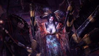 Come watch us play Nioh, no promises about which direction the butt kicking will come from