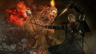 Nioh beta player blasts through Yokai in the Last Chance demo with barely a scratch and some sweet combos