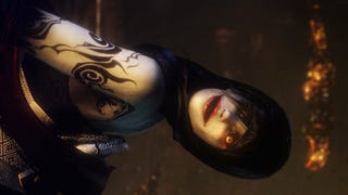 Starting a new character in Nioh could overwrite your old save