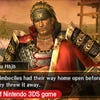Samurai Warriors: Chronicles screenshot