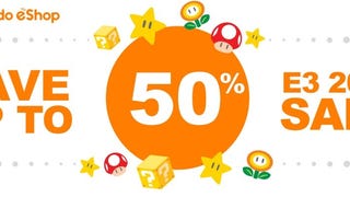 Top Switch games and Final Fantasy classics all reduced in the Nintendo eShop E3 sale