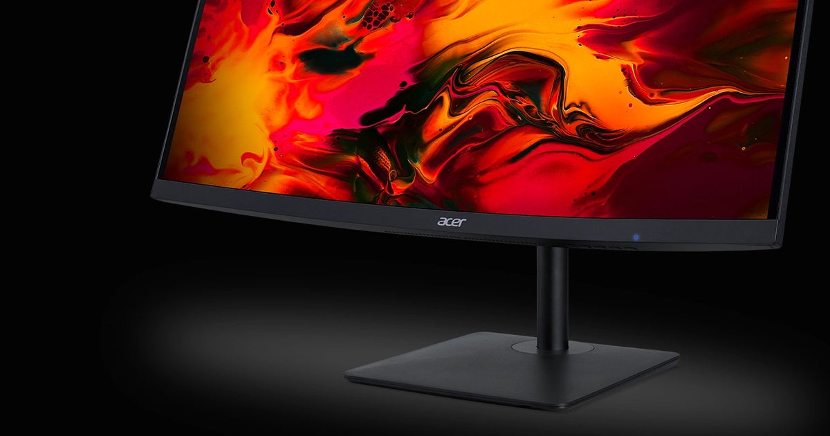 This 1440p 240Hz Acer monitor is down to $280 at Newegg | Rock Paper ...