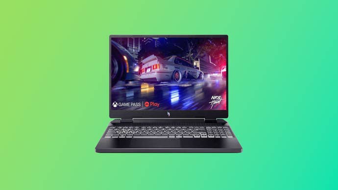 acer nitro 16 gaming laptop