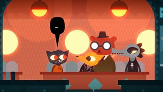 Night In The Woods Falls This Autumn