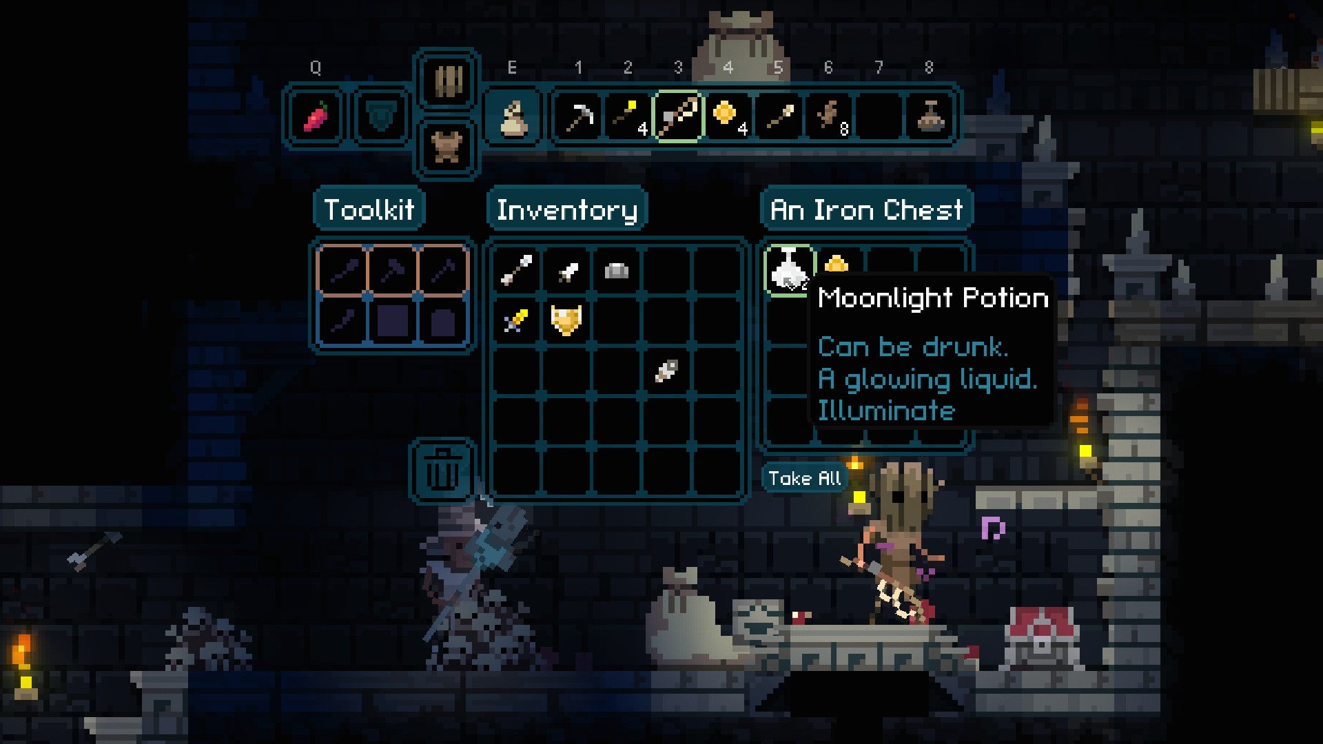 MoonQuest | Rock Paper Shotgun