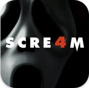 Scream 4 boxart