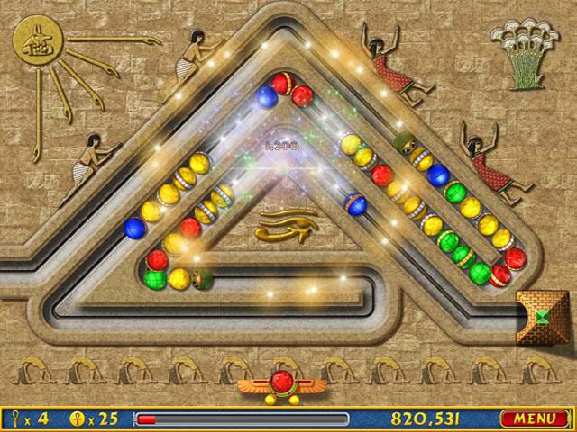 Luxor | Eurogamer.net
