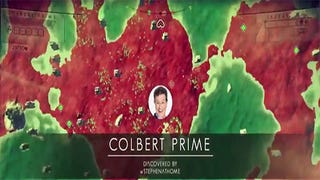 No Man's Sky Shows Its 18 Quintillion Planets To Colbert
