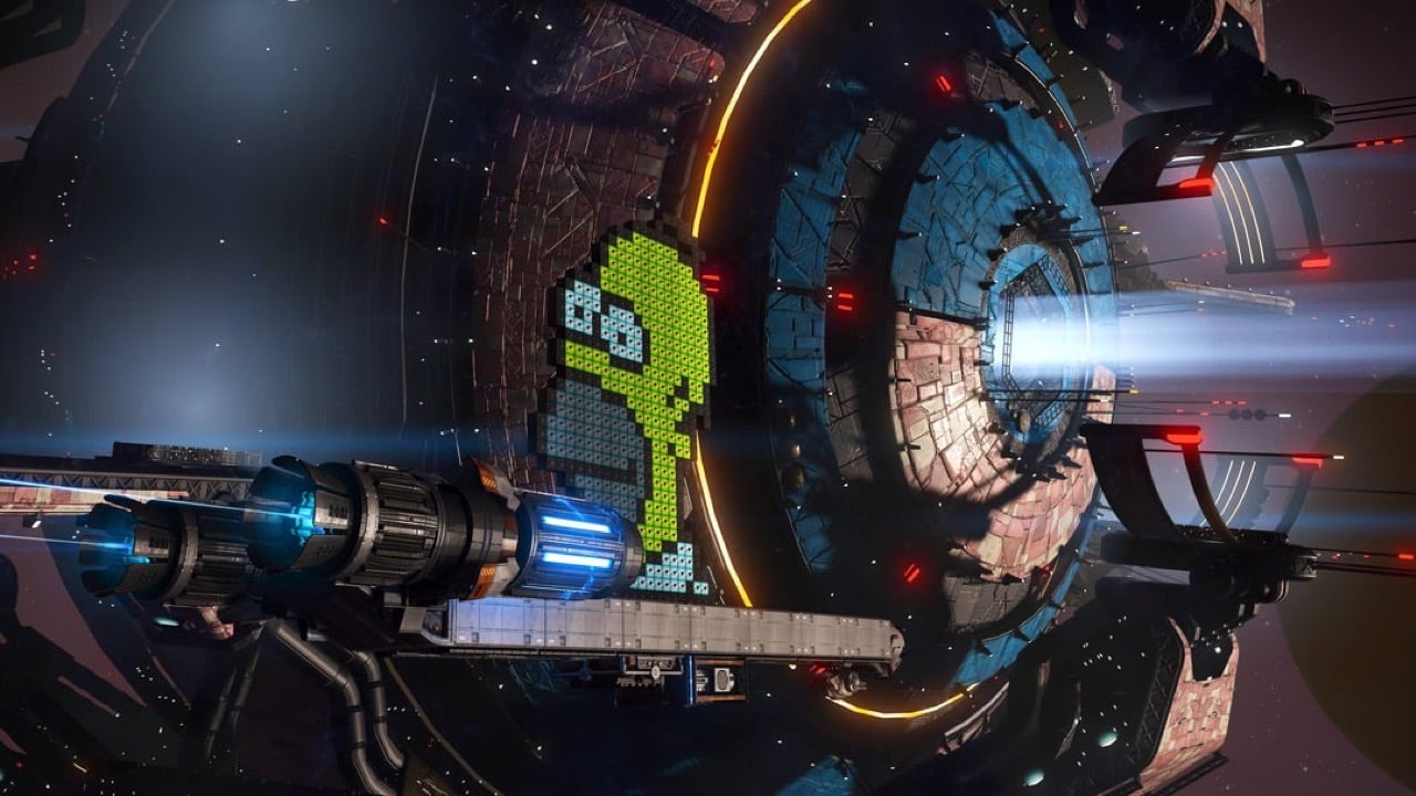 Nms Builds No Man's Sky adds fully customisable multi-crew spaceships you can ...