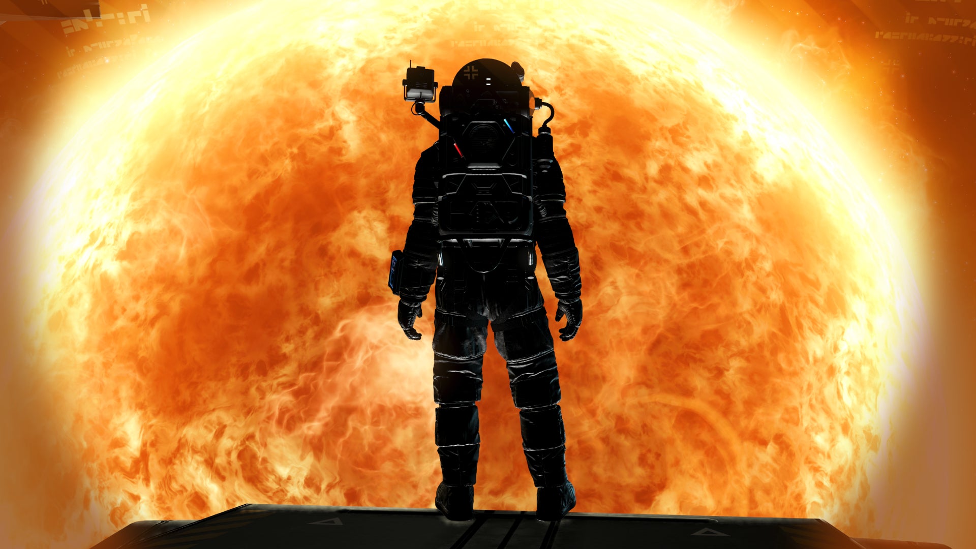 No Man's Sky 10th anniversary update is here, and that means orbital bases, space station ownership - and yes, you can finally fly to the sun