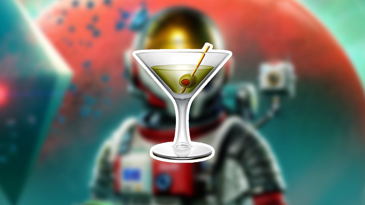 It looks like No Man's Sky's next update is imminent as Sean Murray breaks out the emojis again - and fans reckon it's a big one