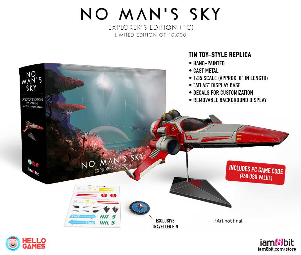 The No Man's Sky 