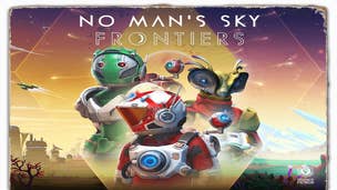 No Man's Sky Frontiers update adds procedurally generated settlements, updates base building, more