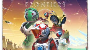 No Man's Sky Frontiers update adds procedurally generated settlements, updates base building, more