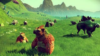 No Man's Sky - A Hands On Preview