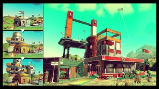 No Man's Sky Foundation update: mostly about that base