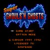 Super Ghouls 'n' Ghosts screenshot