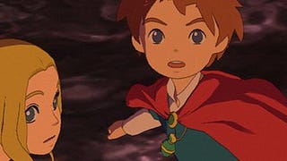 Ni No Kuni: Wrath of the White Witch gamescom trailer is lovely 