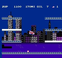 City Connection screenshot