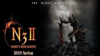 Ninety-Nine Nights II dated in Japan for spring 2010