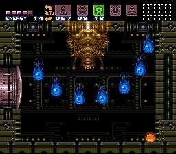 Super Metroid screenshot