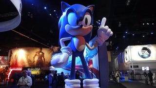 No E3 booth for Sega