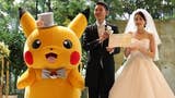 No Japão podes ter um casamento temático de Pokémon