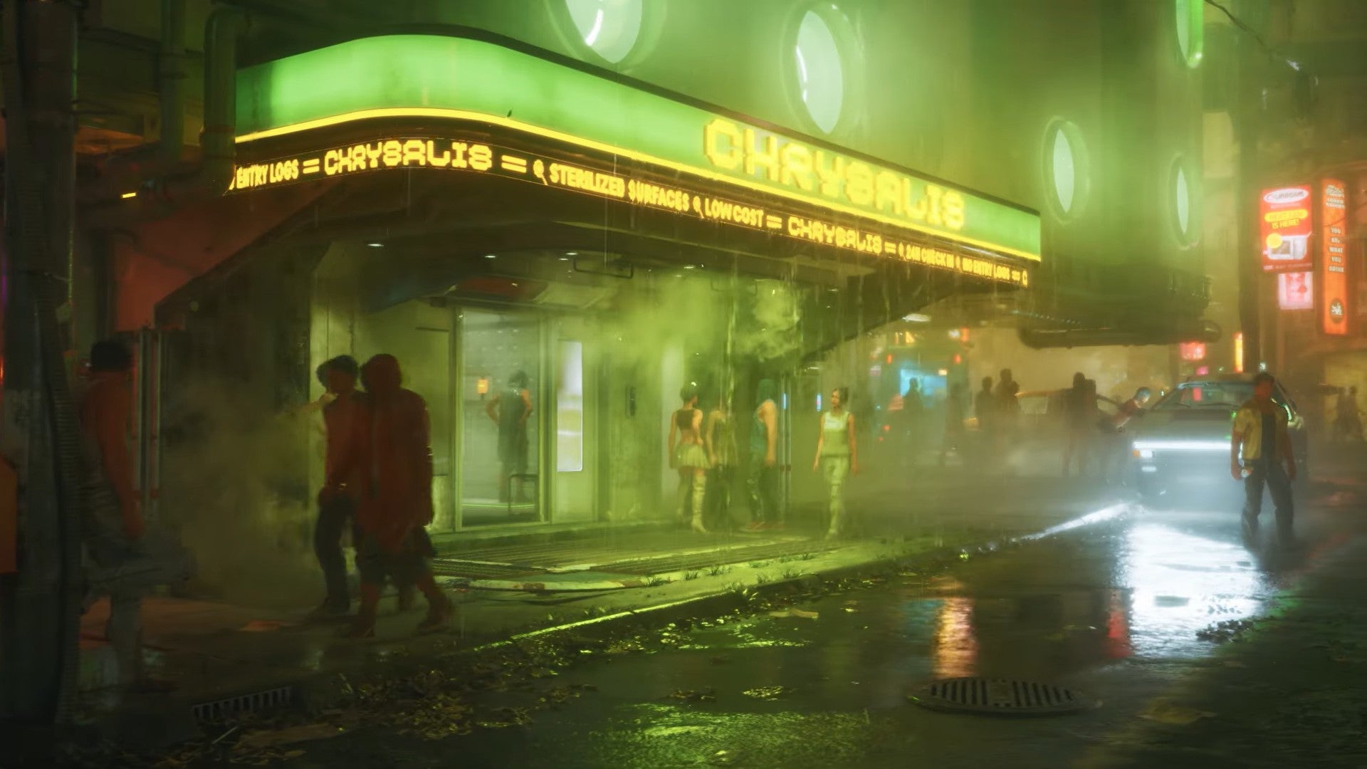 Fani Cyberpunka mogą zacierać ręce. Oto No Law, nieliniowe RPG z mocnym naciskiem na wybory