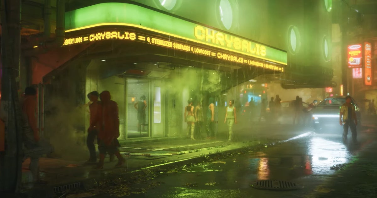 Fani Cyberpunka mogą zacierać ręce. Oto No Law, nieliniowe RPG z mocnym naciskiem na wybory