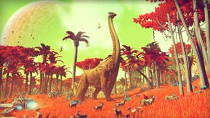 Sony: No Man's Sky "treated like a first-party release"