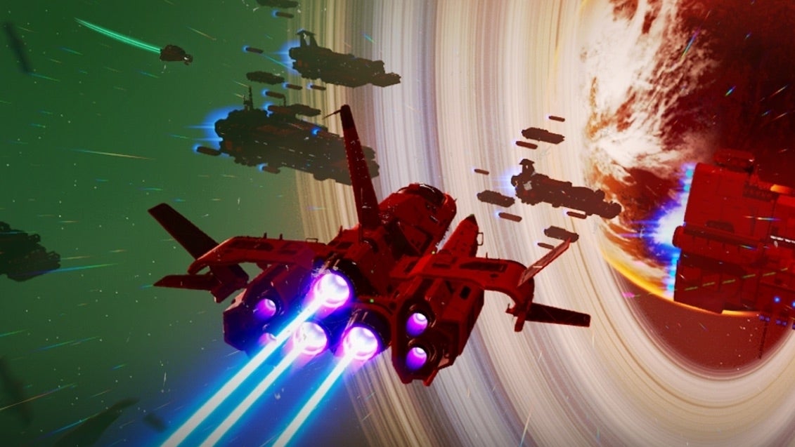 Hello Games krempelt No Man's Sky mal wieder ordentlich um, denn morgen ...