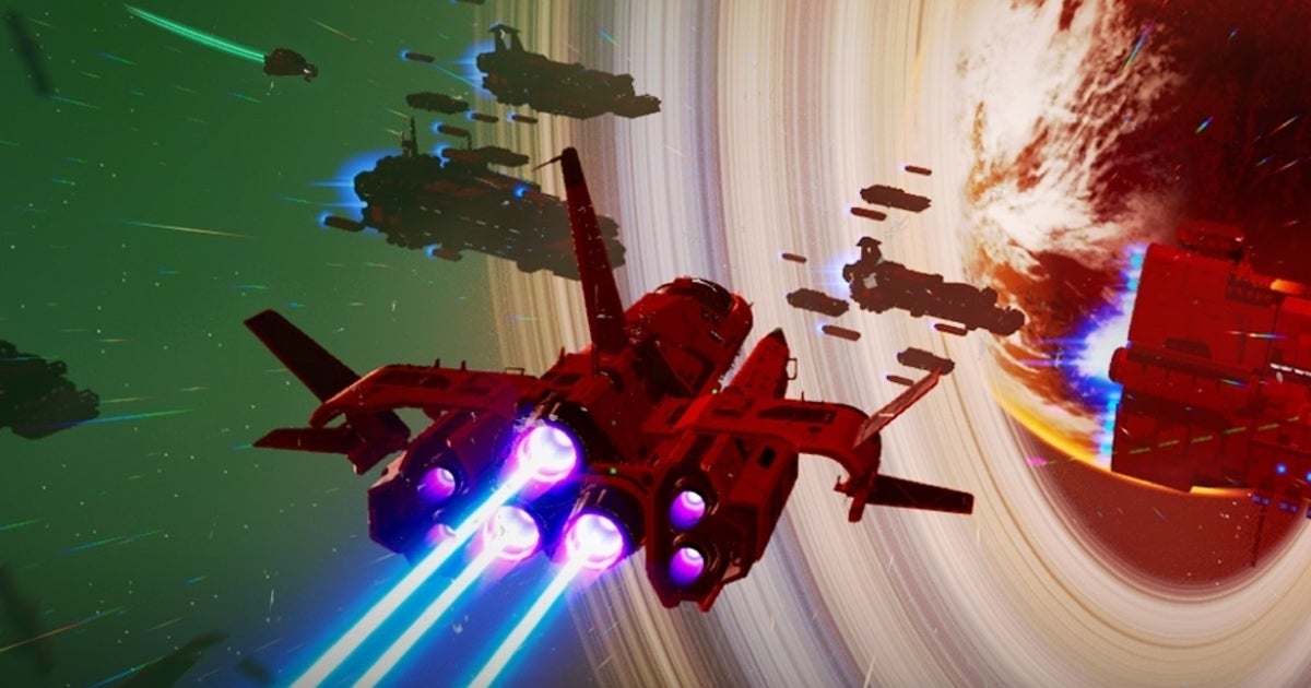 Hello Games krempelt No Man's Sky mal wieder ordentlich um, denn morgen ...