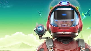 No Man's Sky Beyond brings a universe of fun to PSVR, but not without some compromise