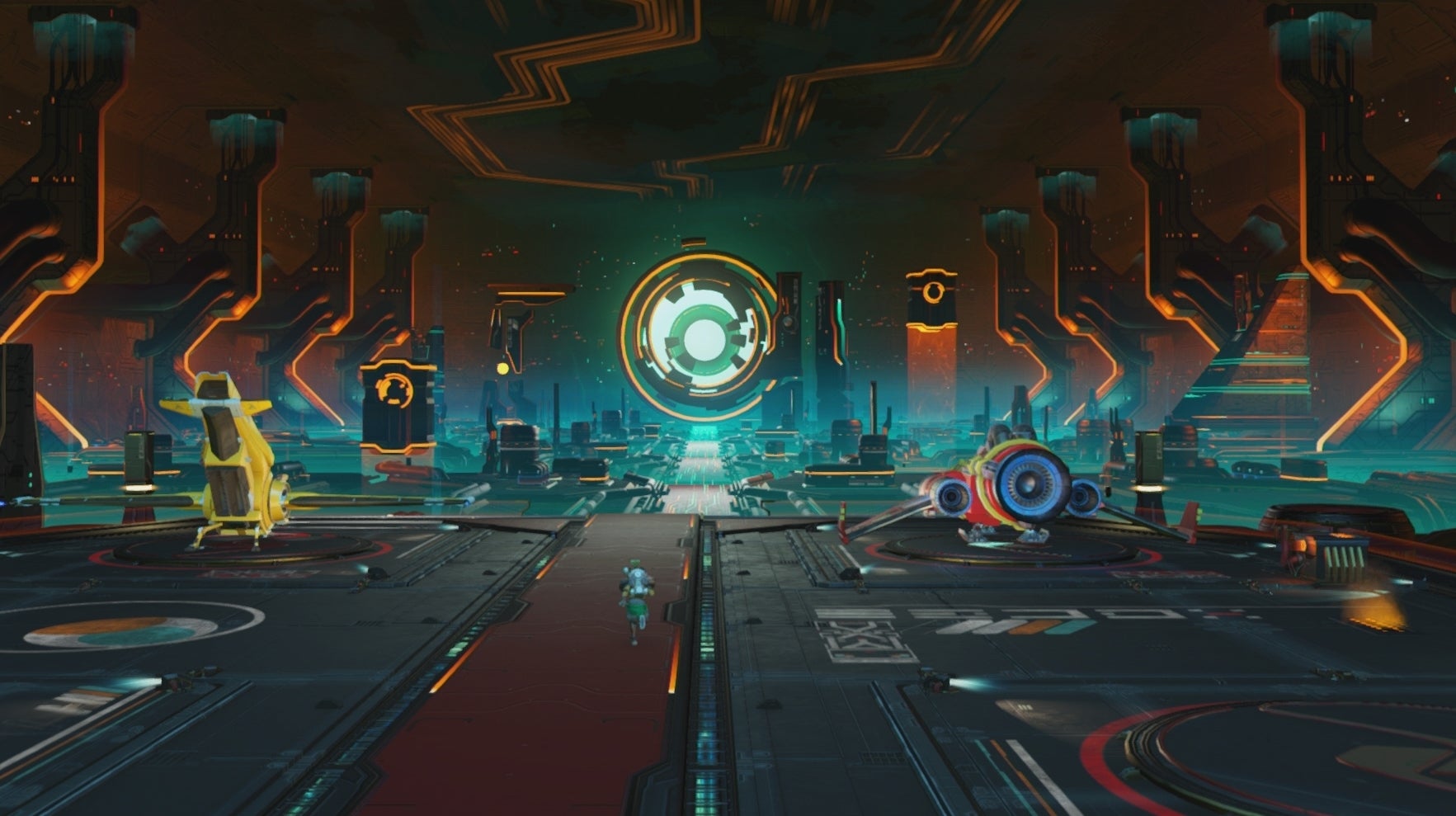 No Man's Sky: Beyond's 'third pillar' makes it the perfect point to jump in