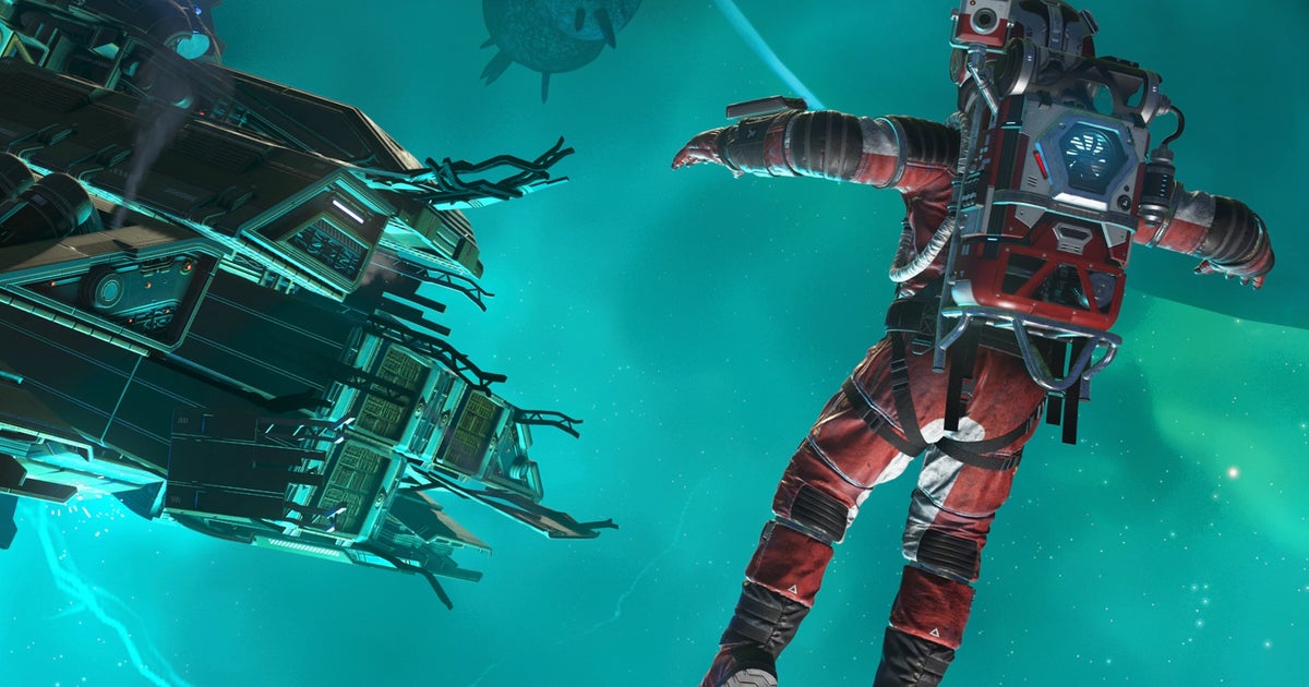 No Man’s Sky gets space wreck salvaging and expanded ship building as its busy year continues No Man’s Sky gets space wreck salvaging and expanded ship building as its busy year continues