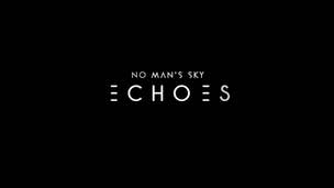 No Man's Sky Echoes logo reveal