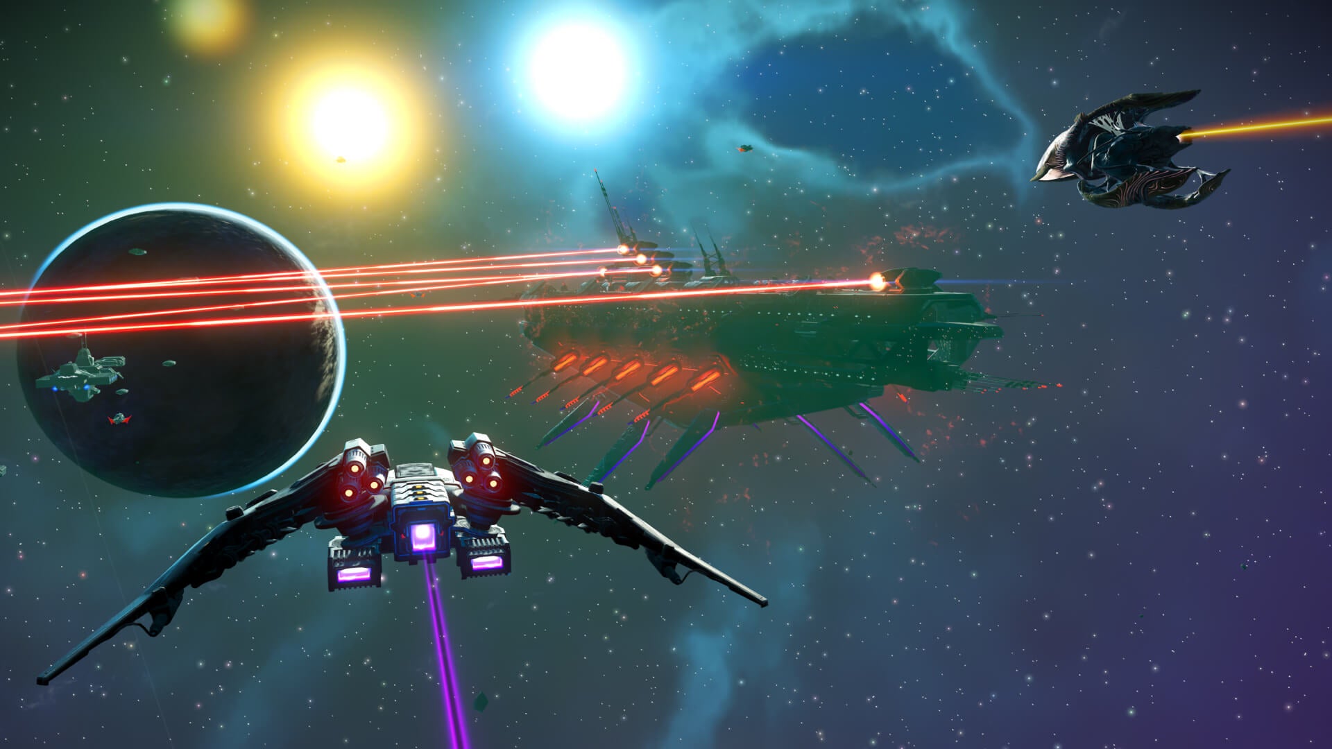 No Man&rsquo;s Sky - Echoes Update