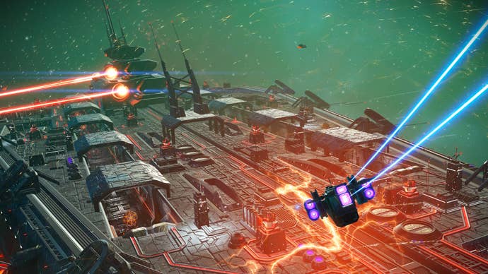 No Man’s Sky - Echoes Update