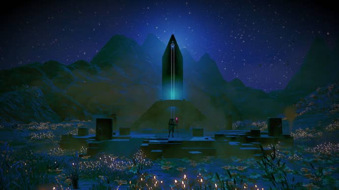 No Man’s Sky - Echoes Update