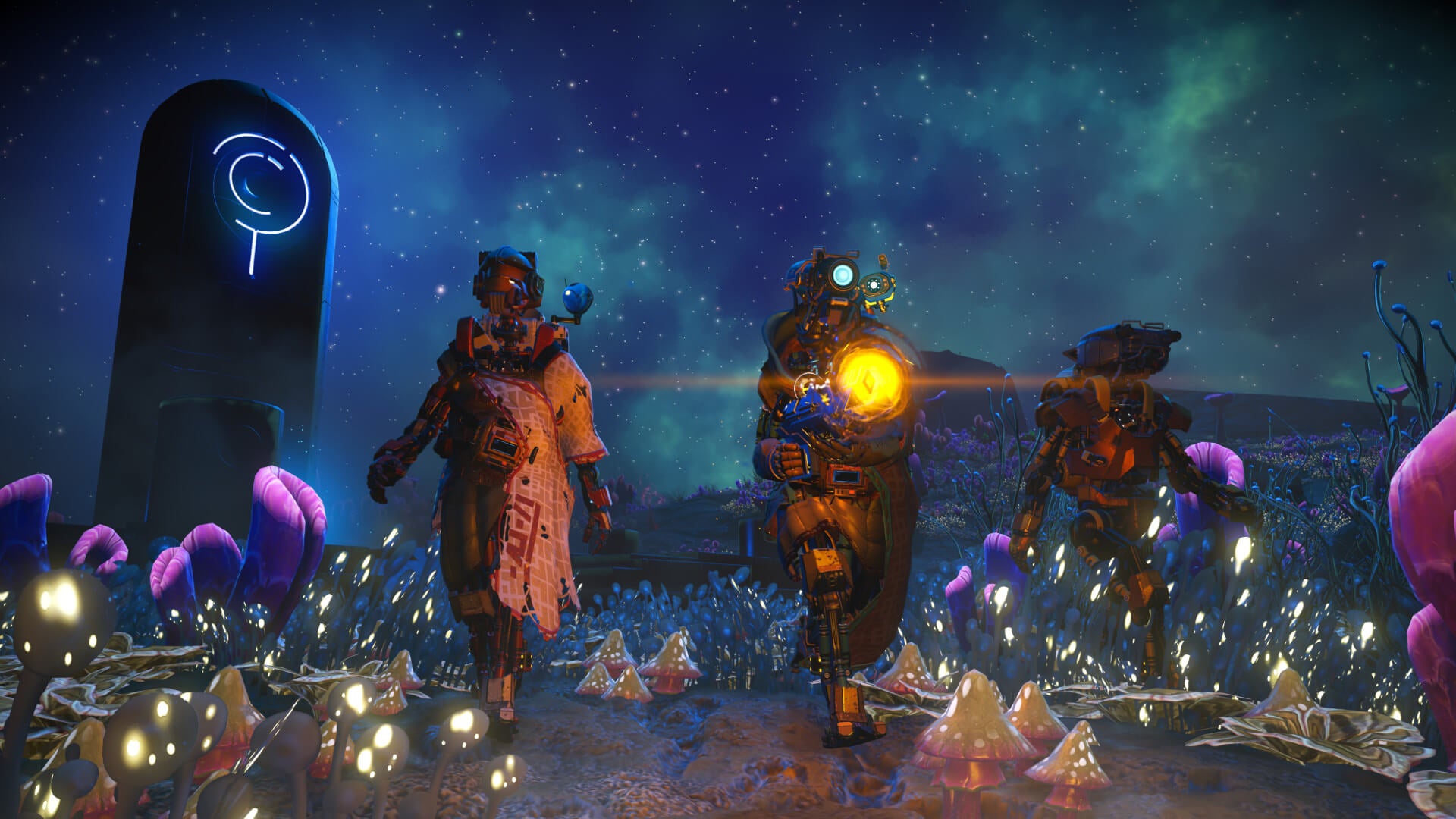 No Man&rsquo;s Sky - Echoes Update