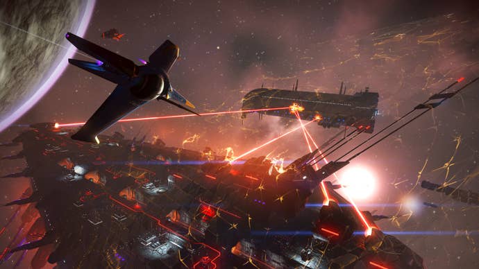 No Man’s Sky - Echoes Update