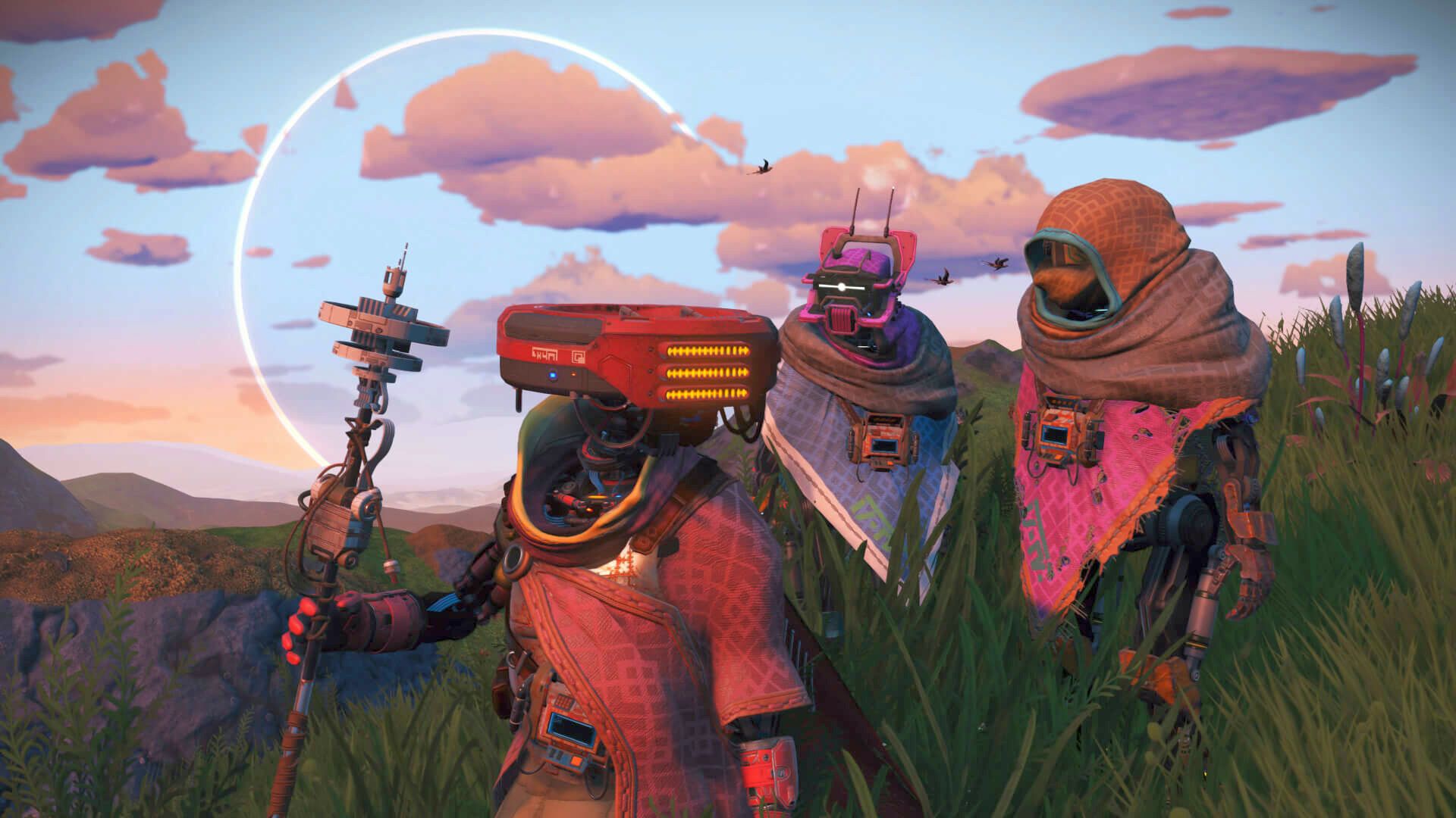 No Man&rsquo;s Sky - Echoes Update