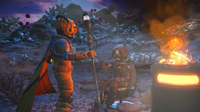 No Man’s Sky - Echoes Update