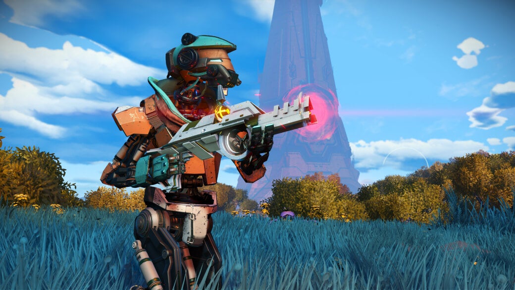 No Man&rsquo;s Sky - Echoes Update