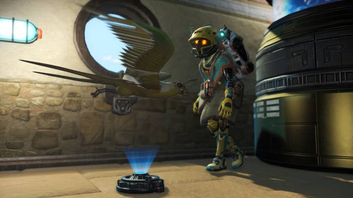 No Man’s Sky - Echoes Update