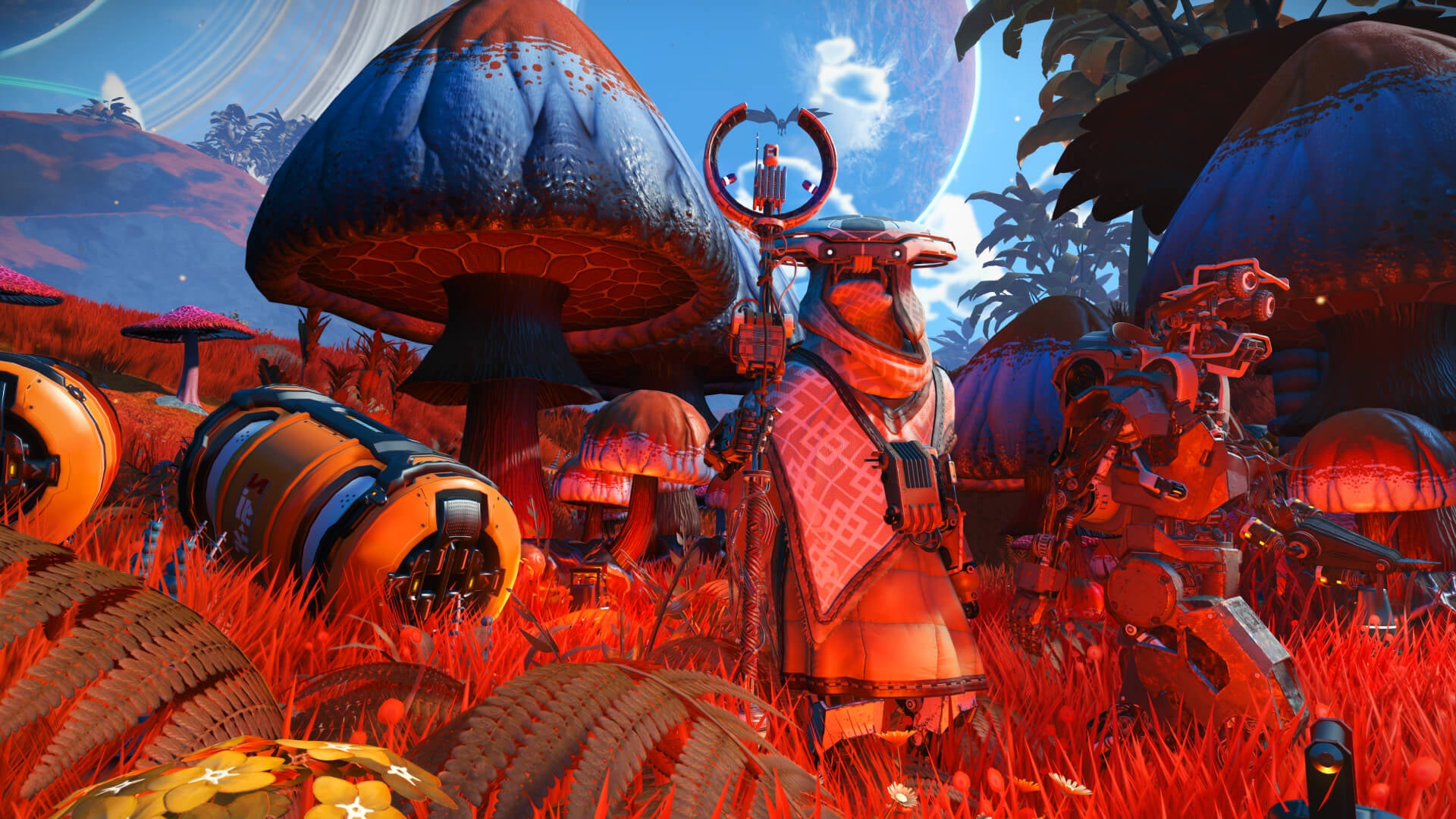 No Man&rsquo;s Sky - Echoes Update